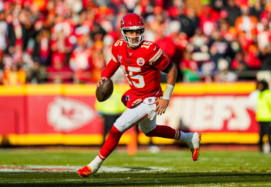 Patrick Mahomes Injury Update: Chiefs Superstar QB Dealing With Ankle Issue Ahead of Super Bowl 59