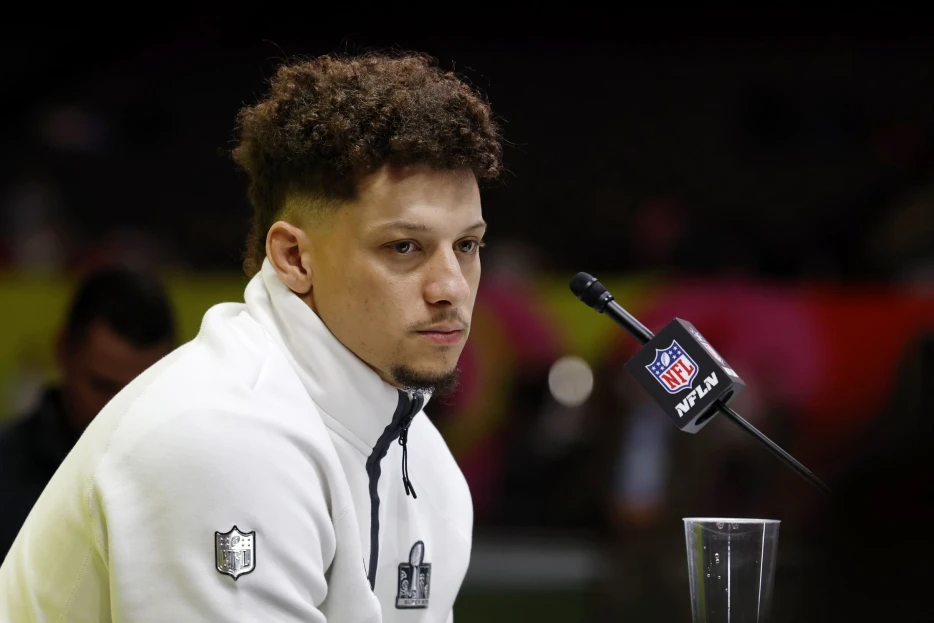 Patrick Mahomes’ Mom, Randi, Reveals QB’s Grandfather Is in Hospice, ‘Hanging On’ To Watch Chiefs in Super Bowl 59