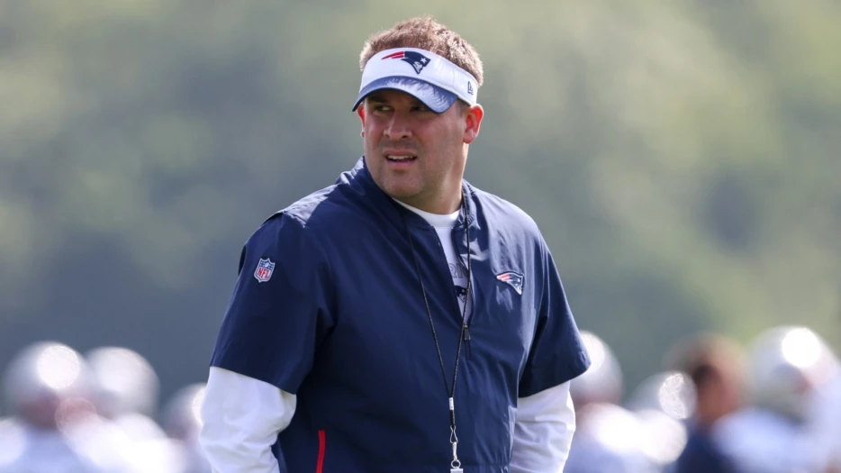 Patriots Coaching Staff Built With Contingency Plans In Place