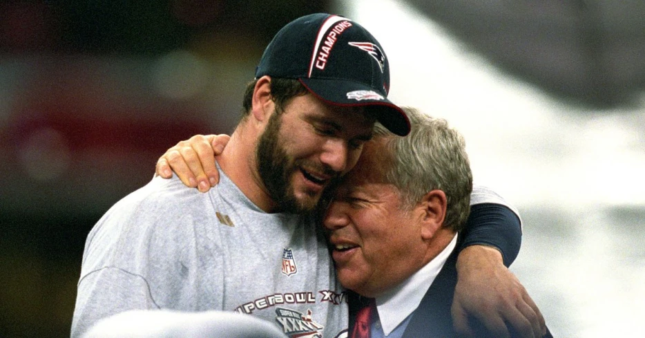 Patriots dynasty keeps getting overlooked by Pro Football Hall of Fame voters