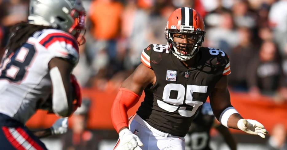 #PostPulpit Mailbag: Should the Patriots trade for Myles Garrett?