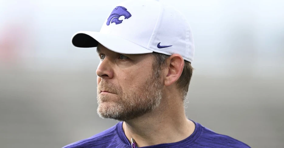 Report: Cowboys considering Kansas State OC Conor Riley for offensive line coach