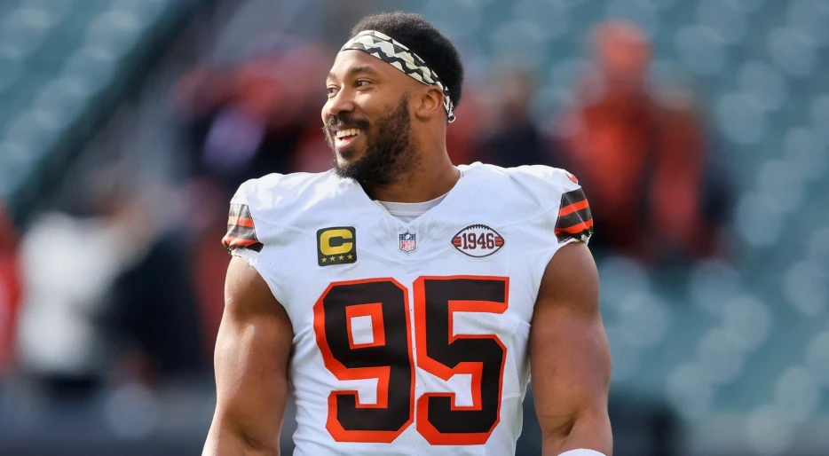 REPORT: Surprise AFC Team Emerges As New Front-Runner To Trade For Browns Superstar Myles Garrett