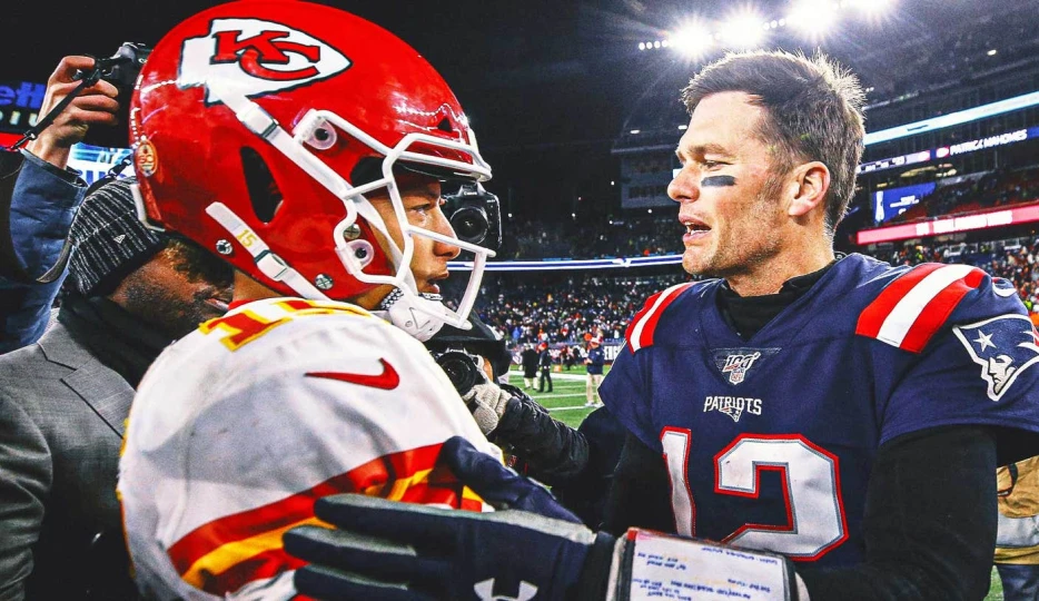 Room for two GOATs? How Tom Brady would feel if Patrick Mahomes ‘three-peats’