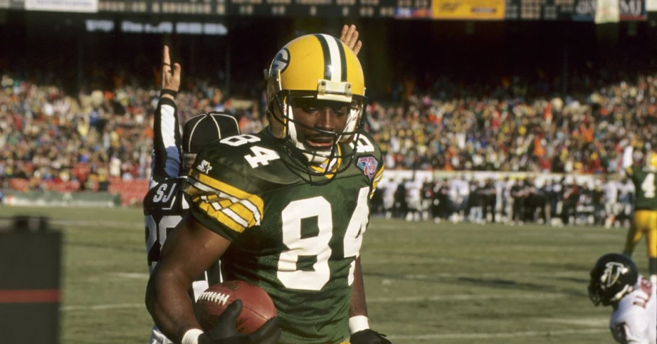 Sterling Sharpe is finally a Pro Football Hall of Famer