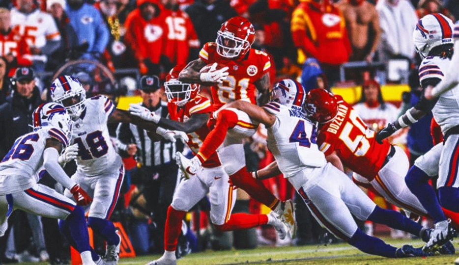 Surprise Super Bowl star? Chiefs KR Nikko Remigio says ‘moment isn't too big for me’