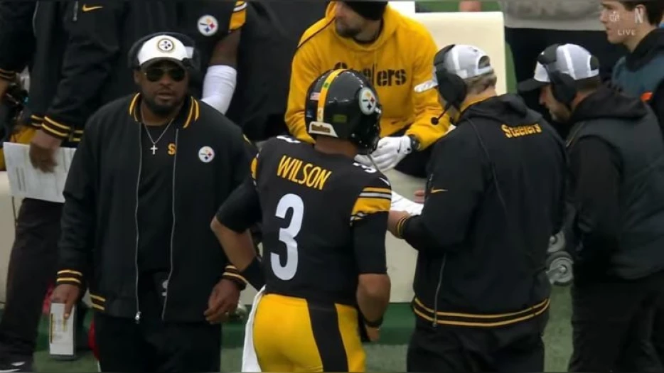 ‘That Has Mike Tomlin’s Fingerprints All Over It’: Kaboly Points Finger At HC, Not Arthur Smith, Over Russell Wilson Audibling Flap