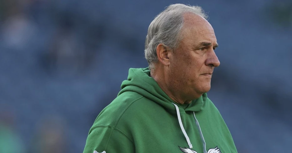 Vic Fangio and the Eagles’ defense were disrespected at the NFL Honors