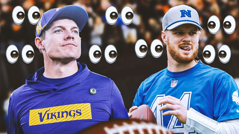 Vikings’ Kevin O’Connell drops brutally honest Sam Darnold message before free agency