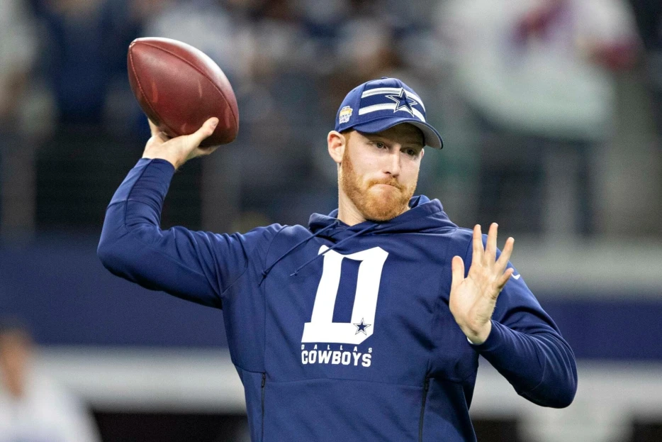 Where will Cooper Rush play in 2025?