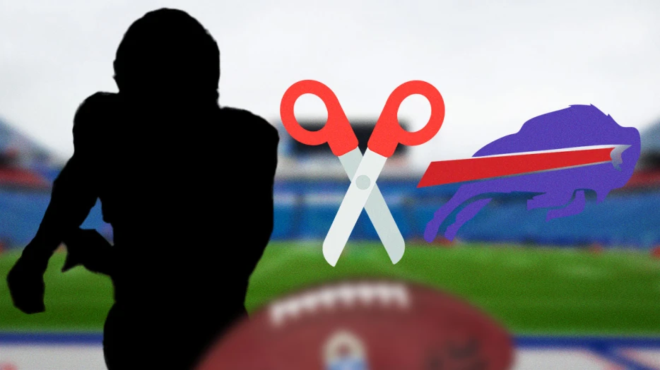 1 Bills player who could be surprise roster cut in 2025 offseason