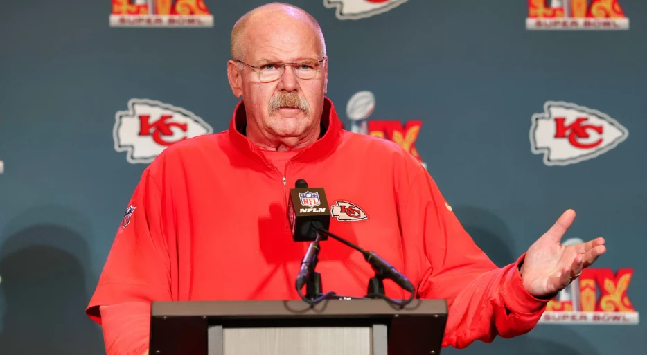 Andy Reid Offers His Final Thoughts On The NFL’s Officiating Ahead Of The Super Bowl