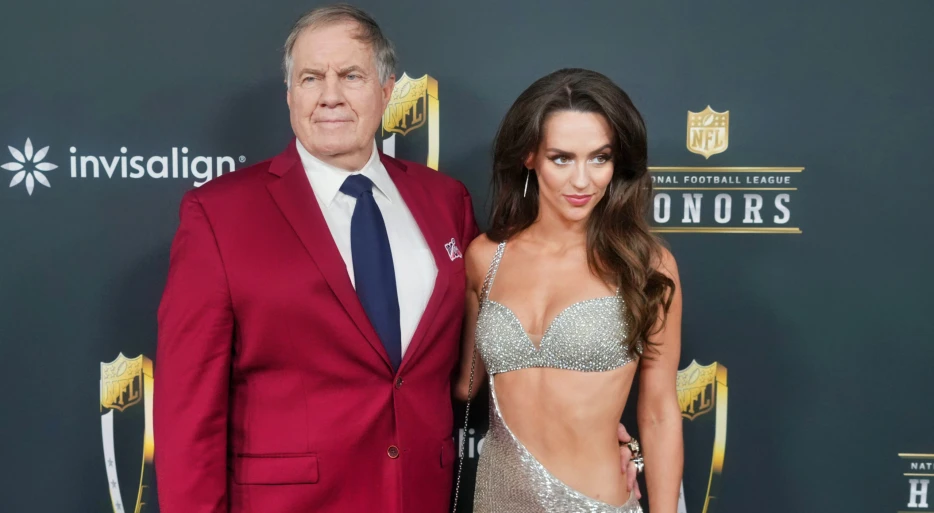 Bill Belichick’s 24-Year-Old Girlfriend Had Interesting Reason Why She Wore Provocative Dress To NFL Honors