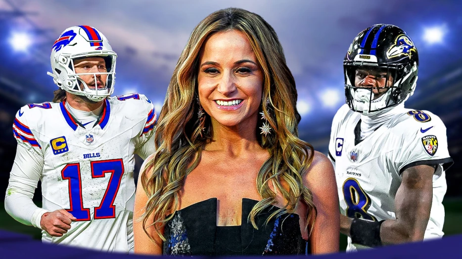 Dianna Russini reveals why she voted against Josh Allen for NFL MVP