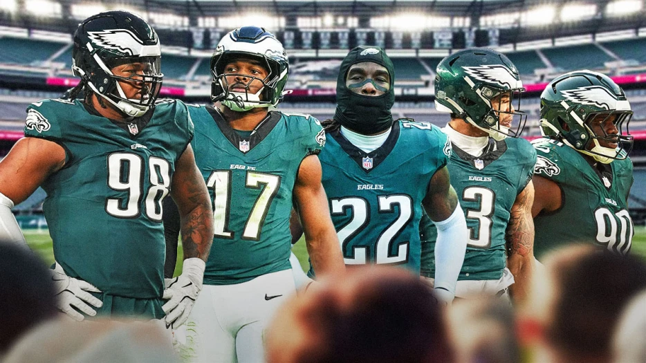 Eagles’ Georgia players earn a massive Super Bowl endorsement