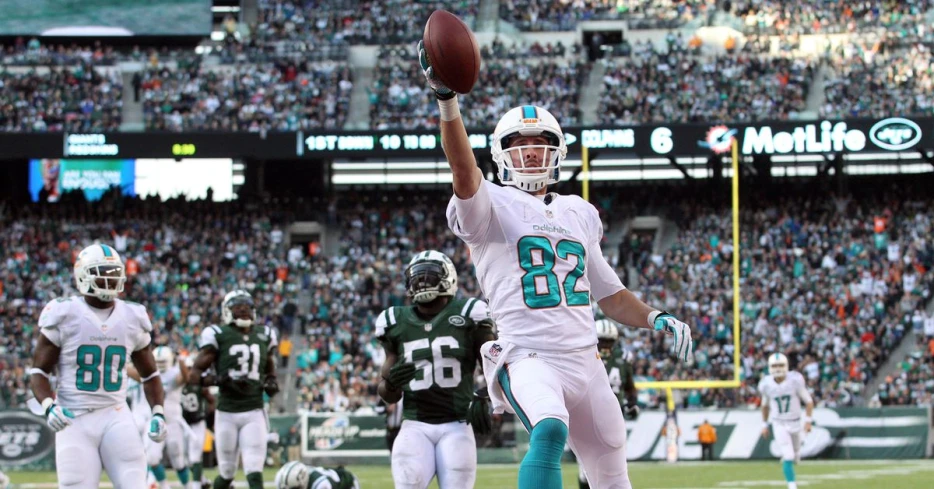 Former Miami Dolphins receiver earns promotion to Ohio State offensive coordinator