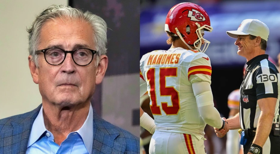 Fox Sports Rules Analyst Mike Pereira Addresses Conspiracy Theory About NFL Refs Rigging Games For The Kansas City Chiefs