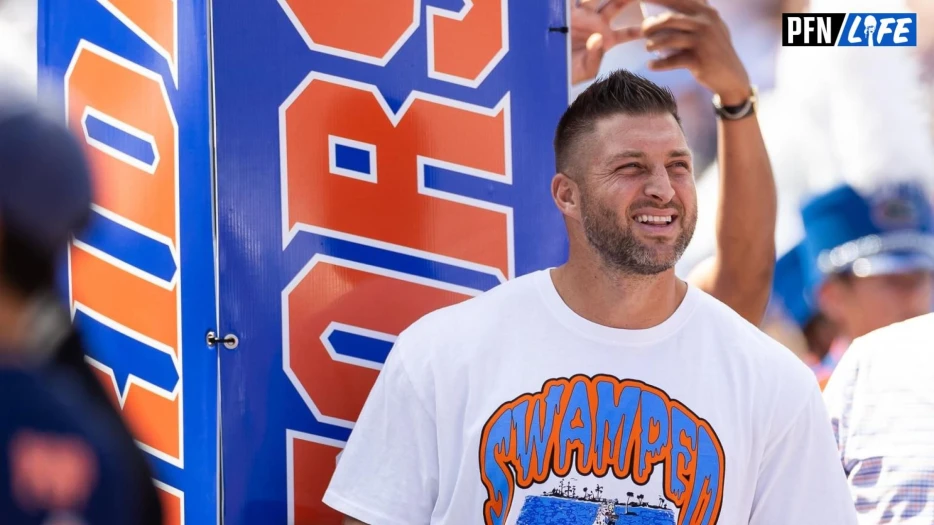 ‘Girls Are Falling at Him and He Pays No Mind’ – Former NFL Star Makes Feelings Known About Tim Tebow’s Insane Discipline