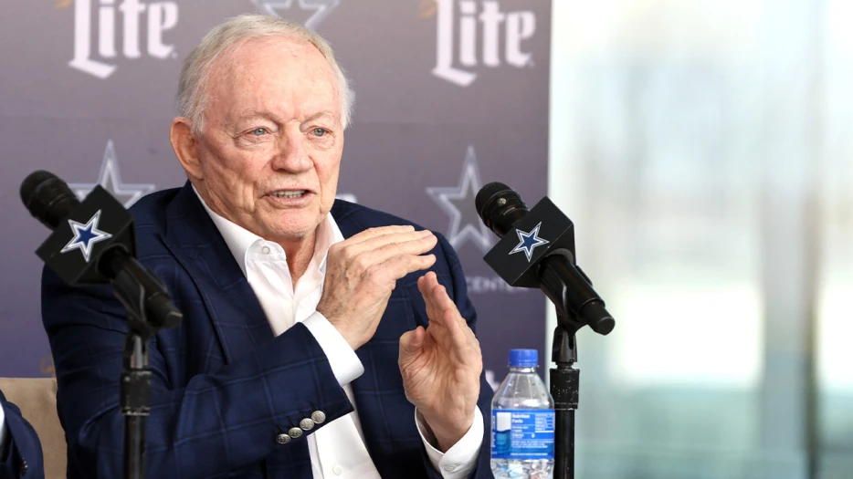 Jerry Jones Cannot Believe Dallas Cowboys Did Not Make Super Bowl After Paying Dak Prescott