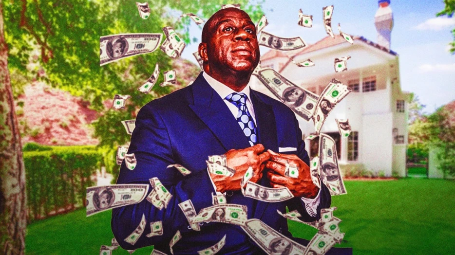 Magic Johnson’s net worth in 2025