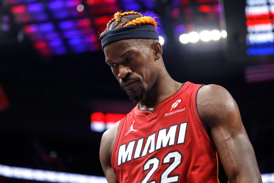 NBA Insider Reveals the Reason Jimmy Butler Thought Heat President Pat Riley Was ‘Unhinged,’ Forced His Way Out of Miami