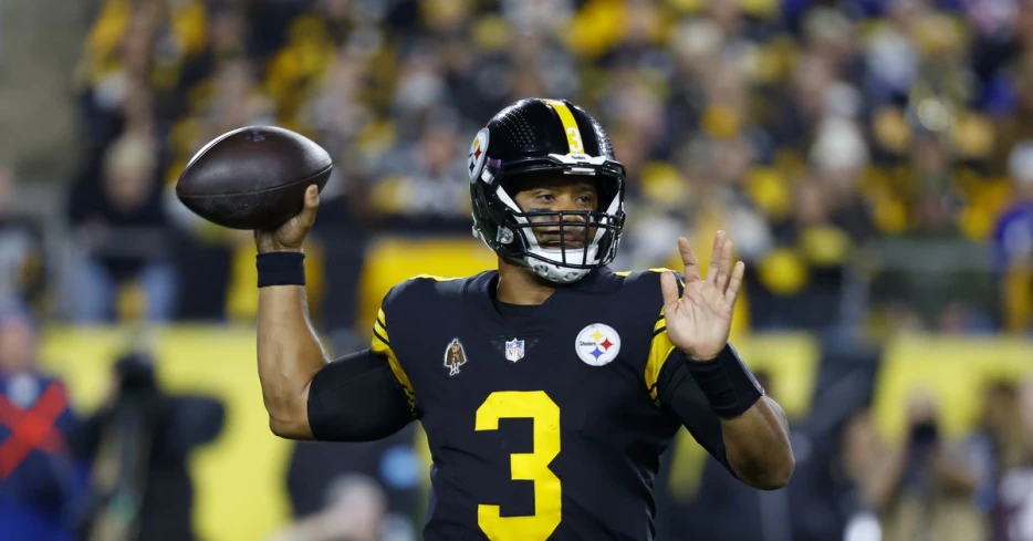 New York Giants interested in Steelers QB Russell Wilson