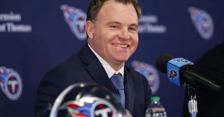 NFL Draft rumors: Tennessee Titans ‘could’ trade No. 1 overall pick