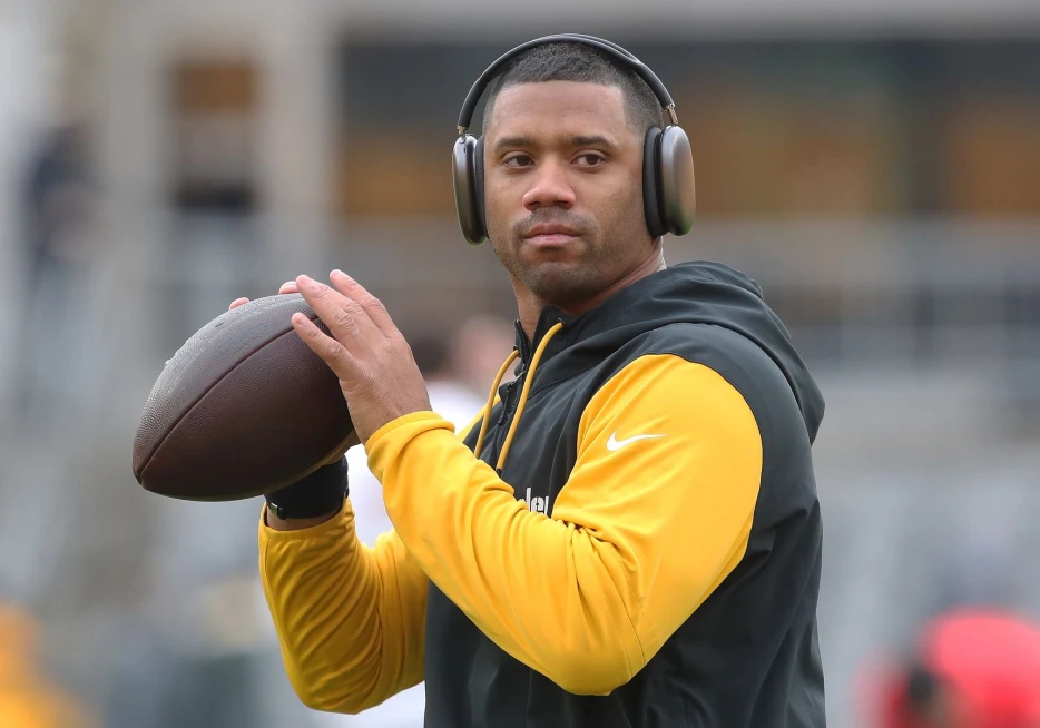 NFL Insider Reveals There’s ‘No Chance’ Free Agent Russell Wilson Returns to Steelers for 2025 Season