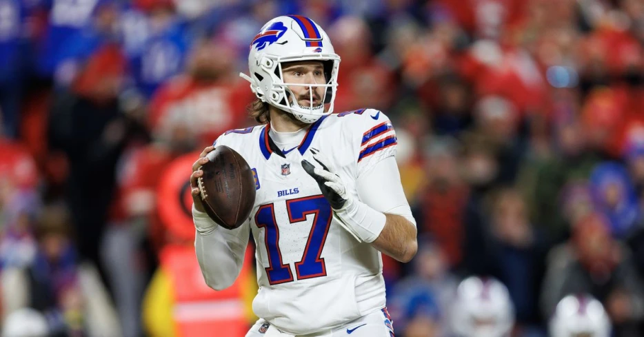 NFL MVP voters make statement on rosters of Bills and Ravens