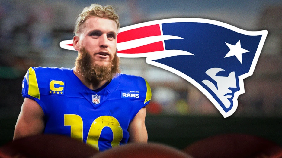 NFL rumors: AFC exec claims Patriots would be ‘foolish’ to not explore Cooper Kupp trade