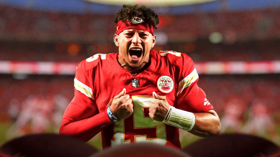 Patrick Mahomes gives update on grandfather ahead of Super Bowl