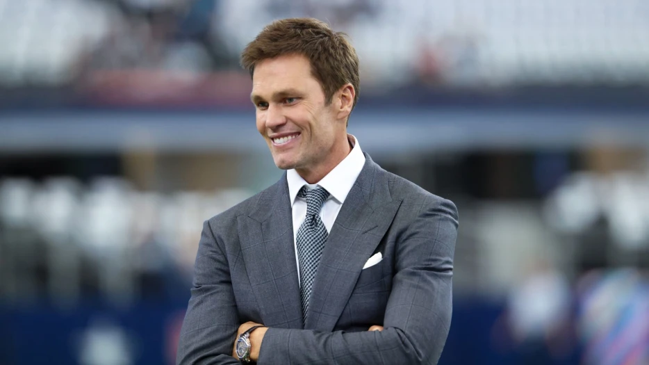 Patriots Fans Must Chime In On Tom Brady Broadcast Reality