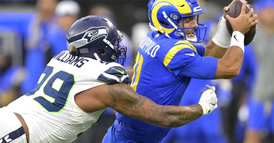 Pre-Snap Reads 2/8: Seahawks defense can be even better in 2025