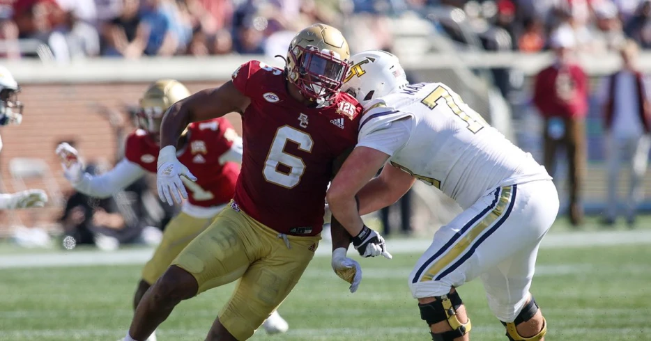 Prolific pass rushers among Reese’s Senior Bowl standouts who fit Ravens defensive needs