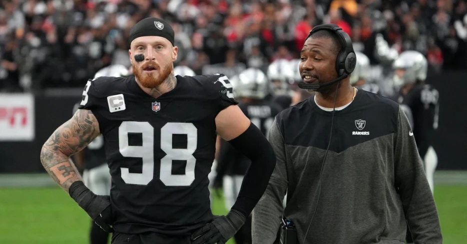 Raiders coaching staff: Continuity is one thing, but Patrick Graham’s defense needs a rebound