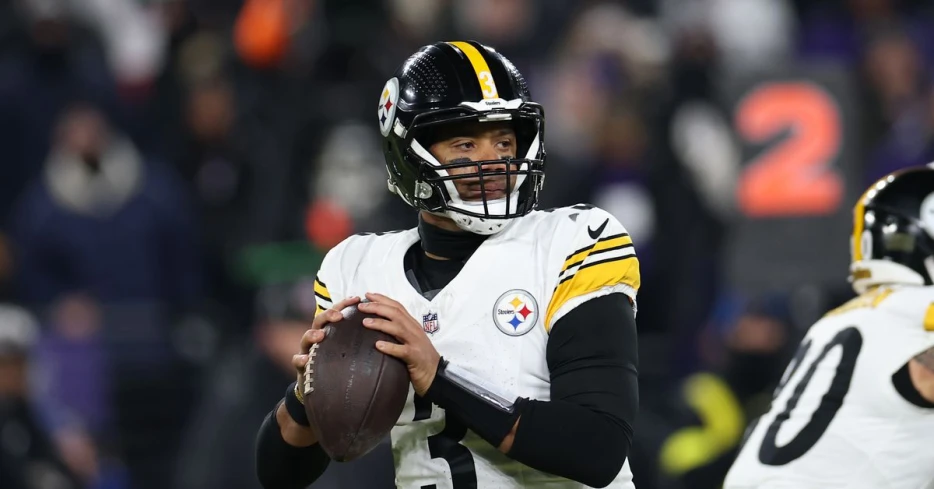 Report: Russell Wilson at odds with offensive coordinator, unlikely to return to Steelers