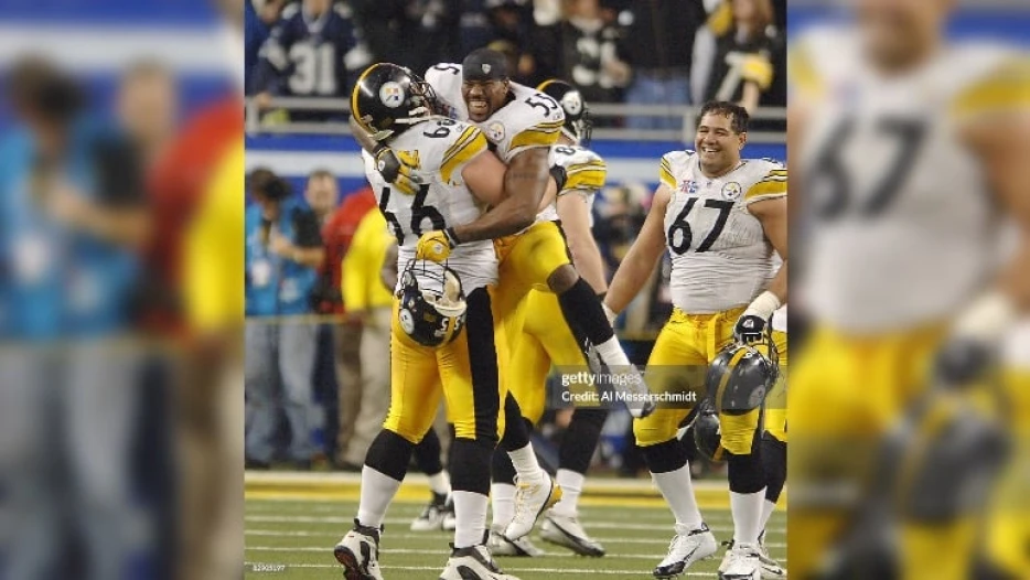 Saturday Night Cake Sessions Symbolic Of How Tight-Knit, Equal Steelers Were In Early 2000s, Joey Porter Sr. Says