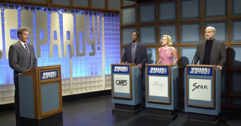 Saturday Night Open Thread: Jeopardy! Edition