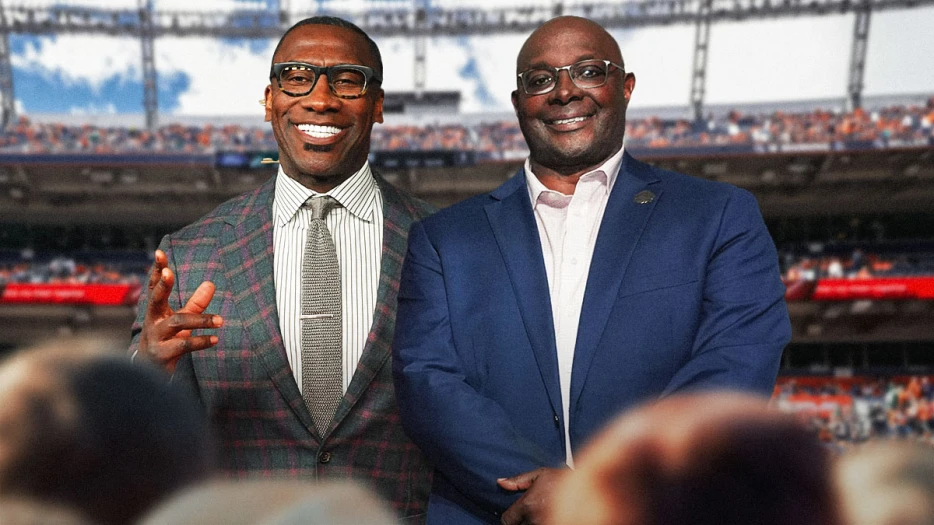 Shannon Sharpe’s reacts to Sterling Sharpe making the Pro Football Hall of Fame