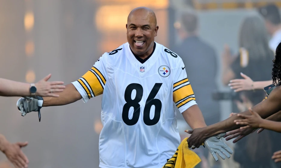 Steelers Daily News &amp; Links: Rooneys Deep Ties to Ireland; Former Steeler Makes HOF Case for Hines Ward