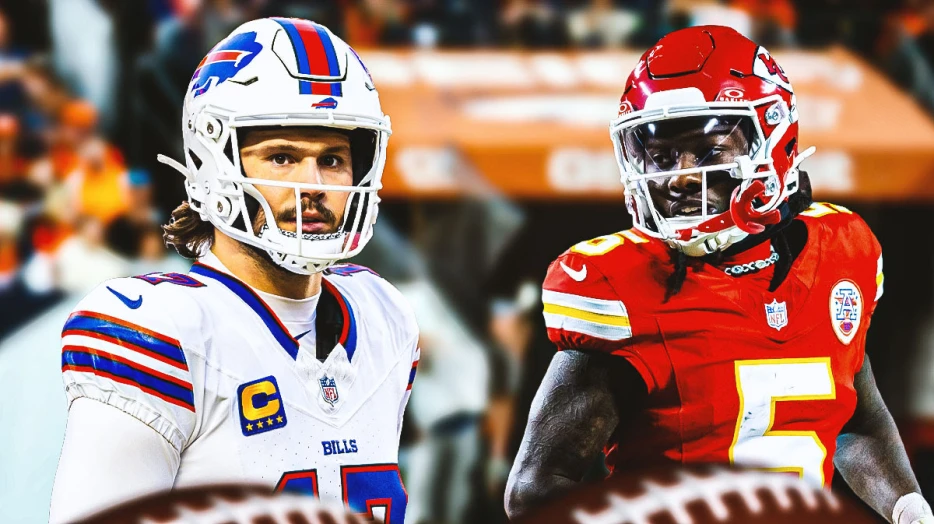 The Josh Allen reason Bills could steal Marquise Brown from Chiefs