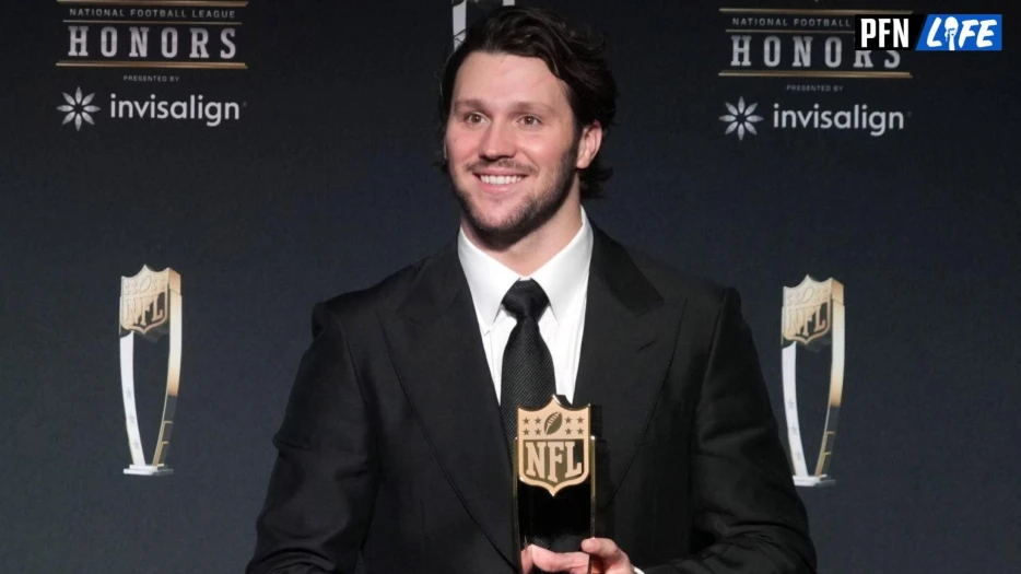 ‘They’re So Dedicated to Supporting Me’ — Josh Allen Gives Huge Shoutout to His Emotional Parents After MVP Win