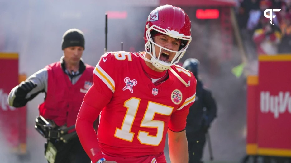 ‘This Is His Moment’ — Nick Wright Predicts a Big Performance From Patrick Mahomes in Super Bowl 59