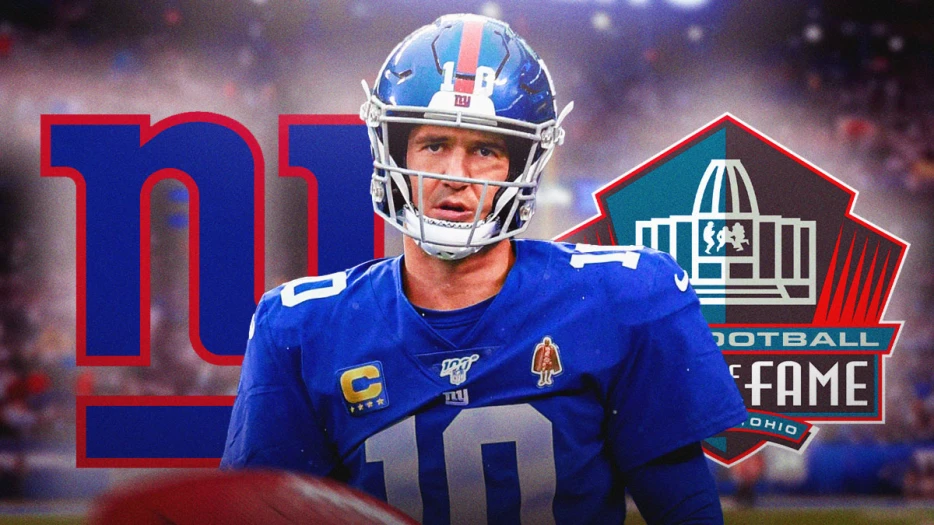 Why Eli Manning was snubbed in 2025 Hall of Fame voting