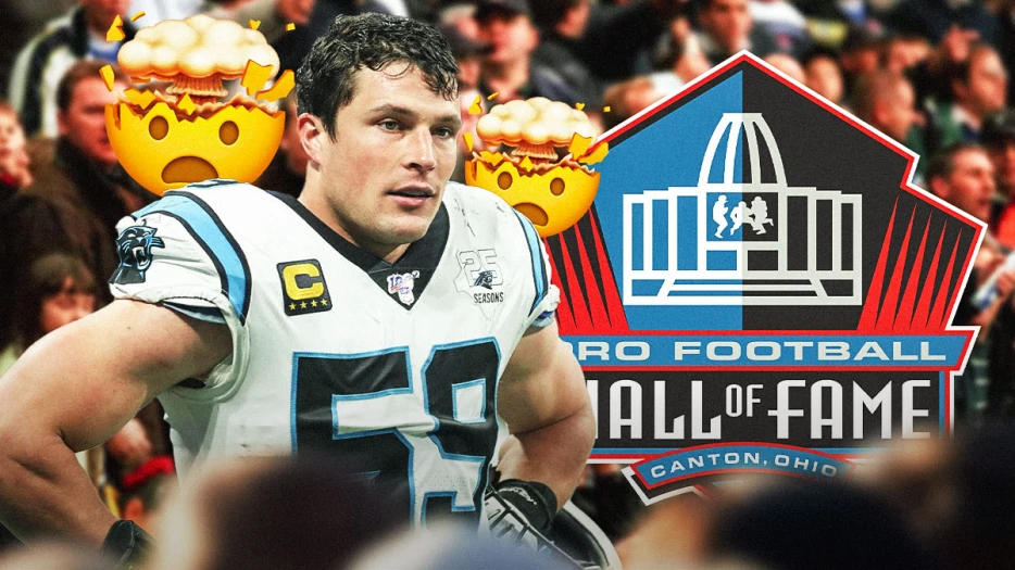 Why Luke Kuechly was snubbed in 2025 Hall of Fame voting