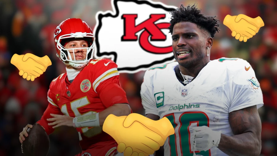 Why Tyreek Hill has ‘so much respect’ for Chiefs’ Patrick Mahomes