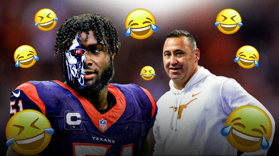 Will Anderson Jr. reveals hilarious Steve Sarkisian story on ‘Terminator’ nickname