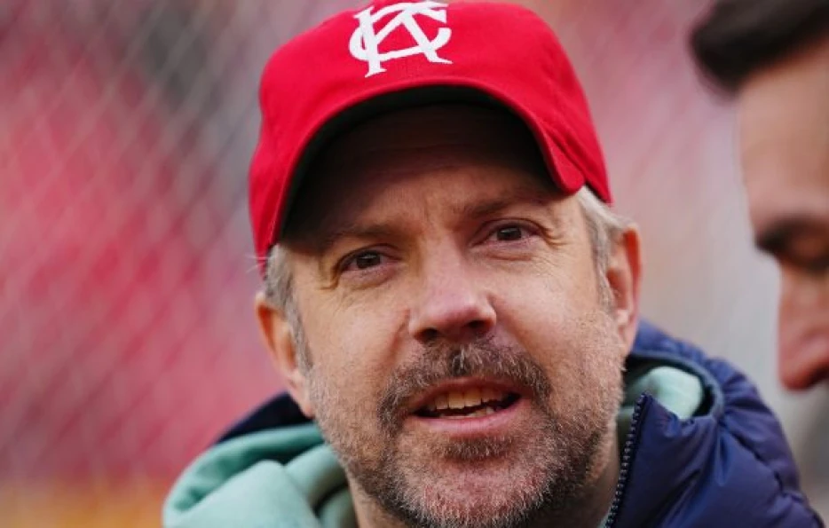 Will Jason Sudeikis be at the Super Bowl to cheer on the Chiefs?