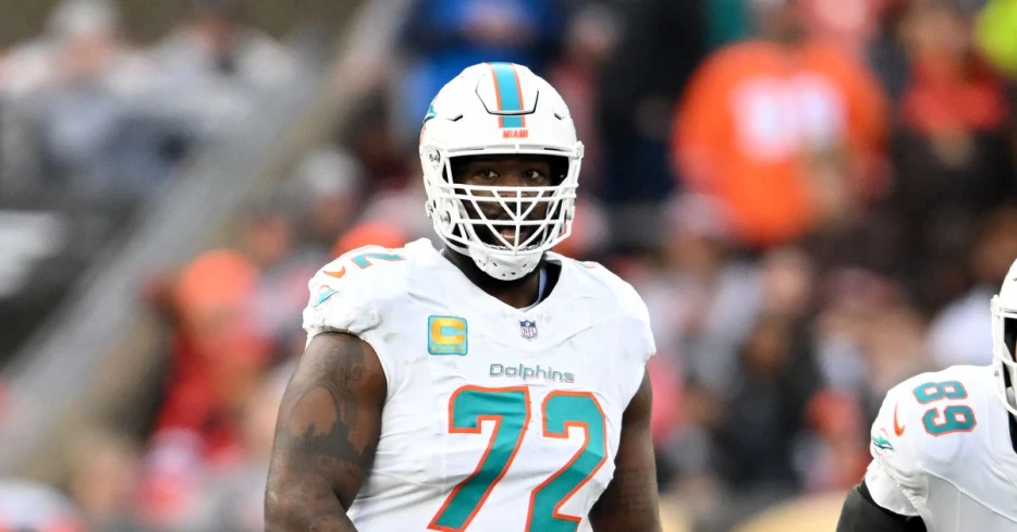 Will Terron Armstead be back - The Splash Zone 2/8/25