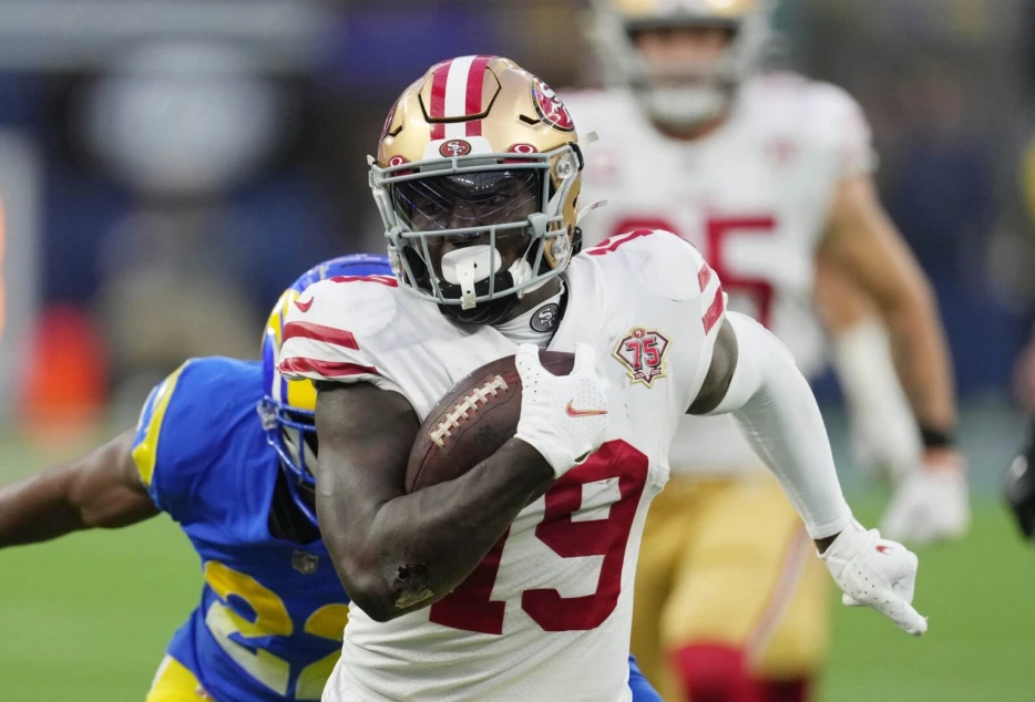 49ers Open To Trading WR Deebo Samuel